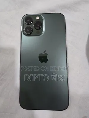 Apple iPhone 13 Pro Max 256 GB Green