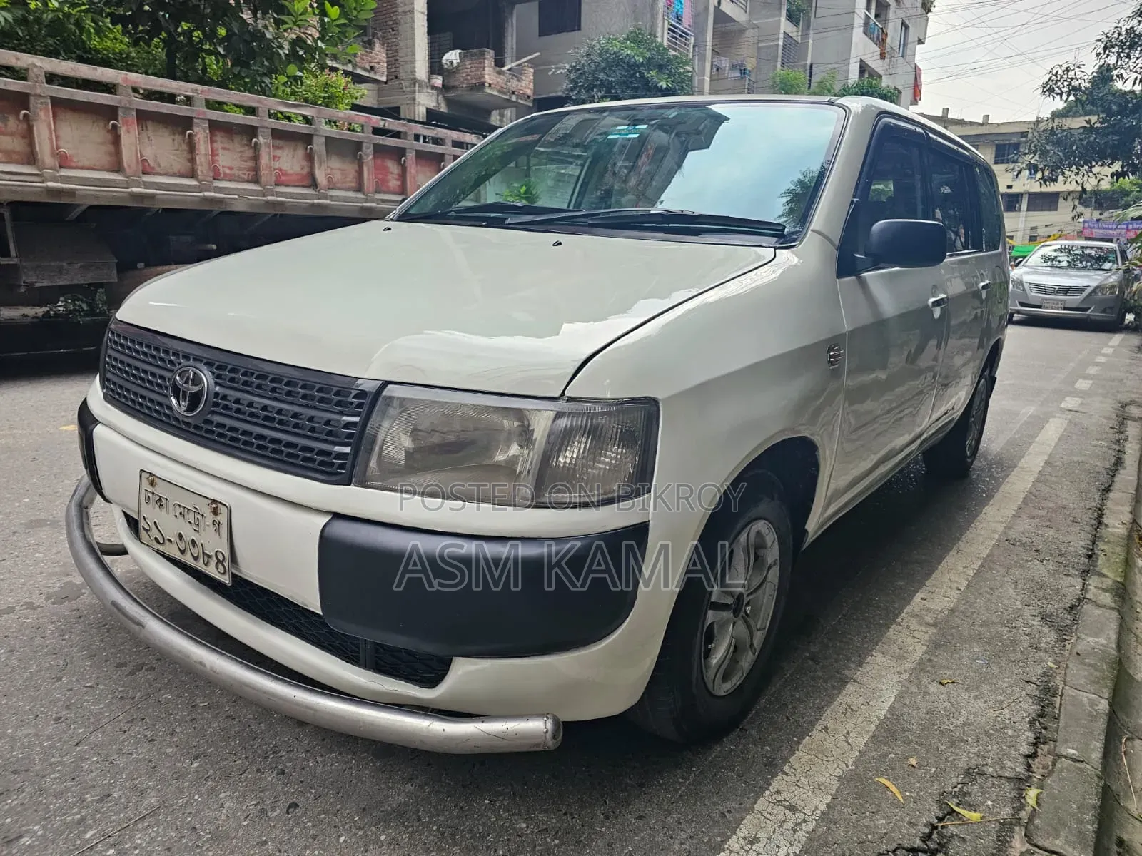 Toyota Probox 2003 Pearl