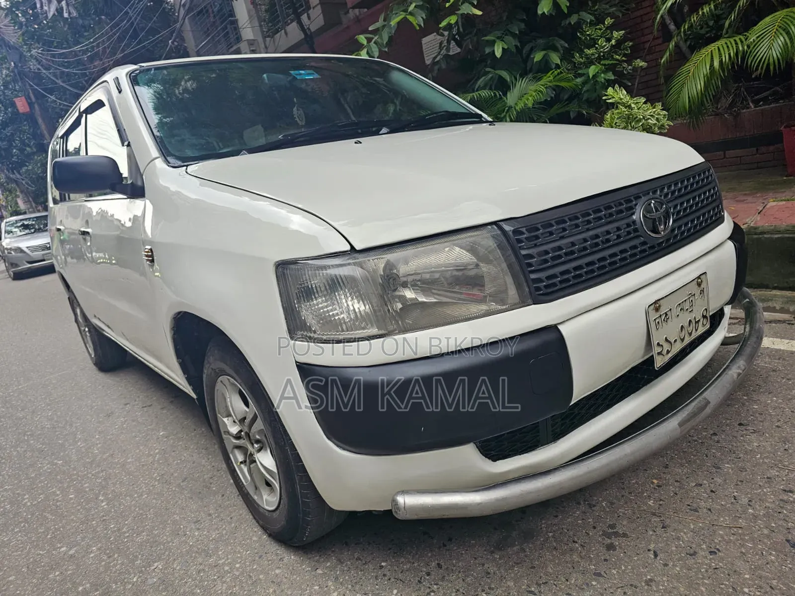 Toyota Probox 2003 Pearl