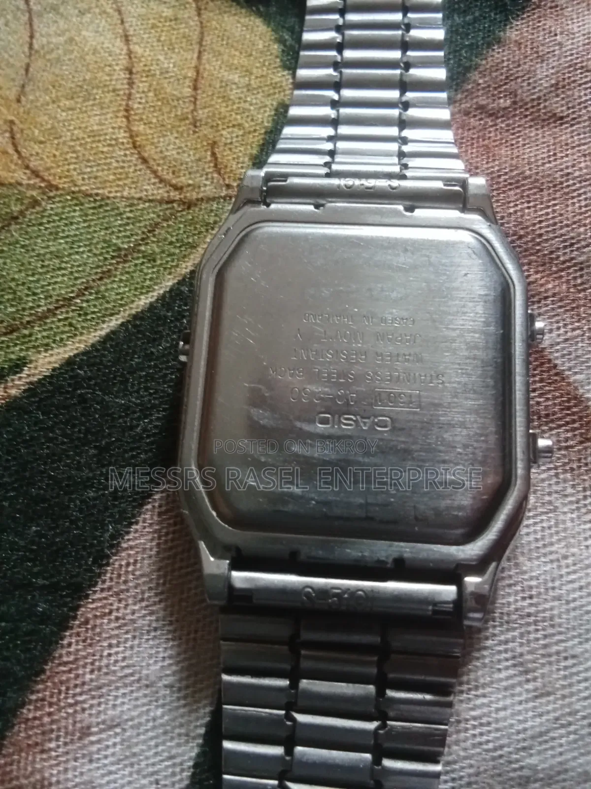Casio Aq-230