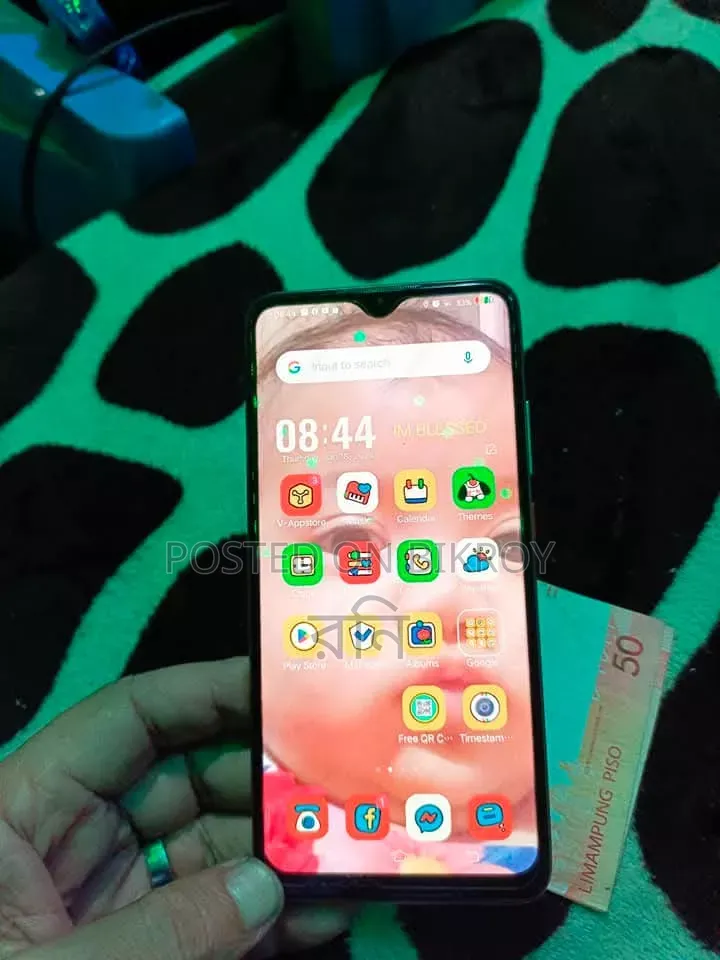 Vivo S1 Pro 128 GB Black