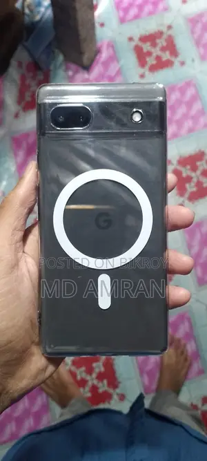 Google Pixel 6a 128 GB Black