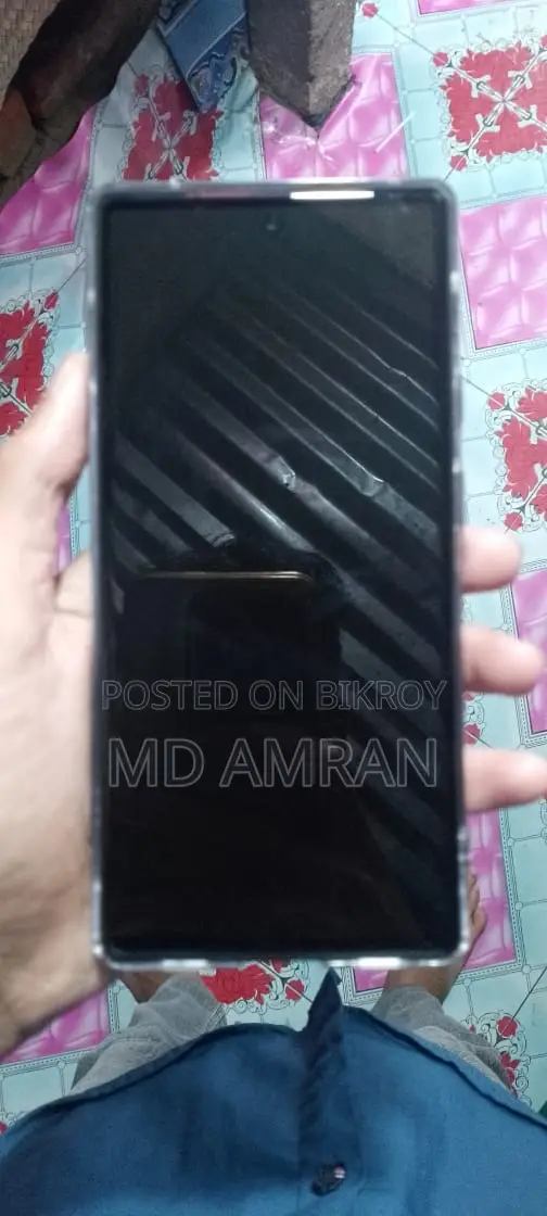 Google Pixel 6a 128 GB Black