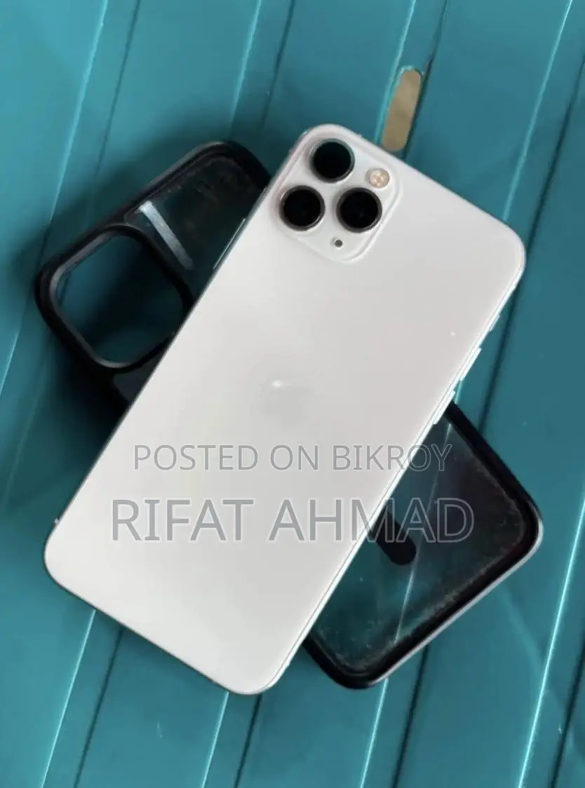 Apple iPhone 11 Pro 256 GB White