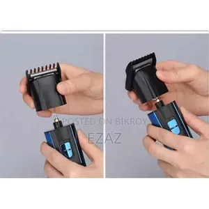 Kemei KM-6330 / 3-in-1