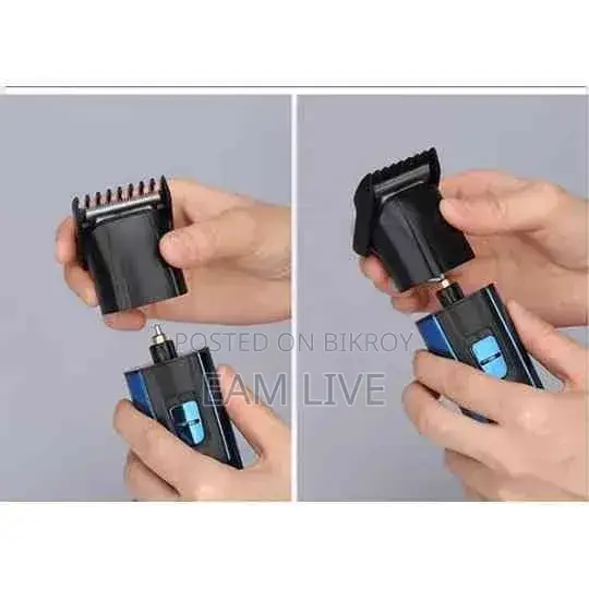 Kemei KM-6330 / 3-in-1
