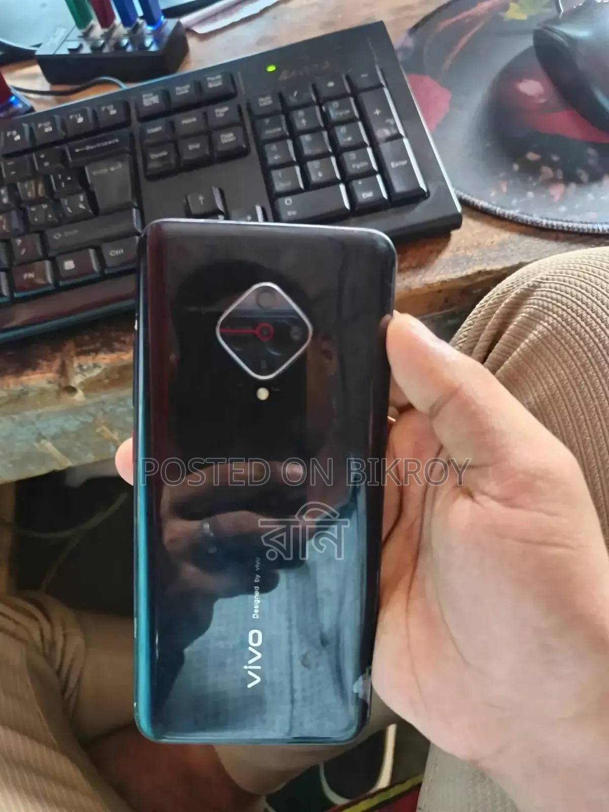 Vivo S1 Pro 128 GB Black