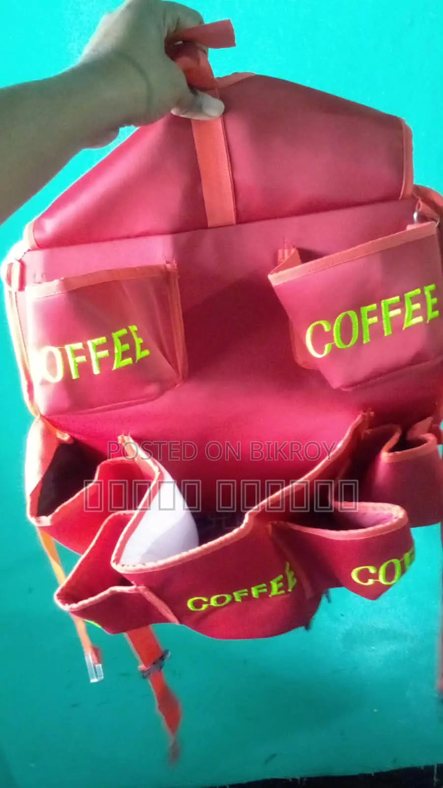 Full Coffee Setup (১ দিনও ব্যবহার করা হয় নেই সম্পূর্ণ ফ্রেশ)