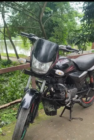 Bajaj Platina 125 2019 Black