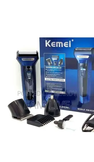 Kemei KM-6330 / 3-in-1