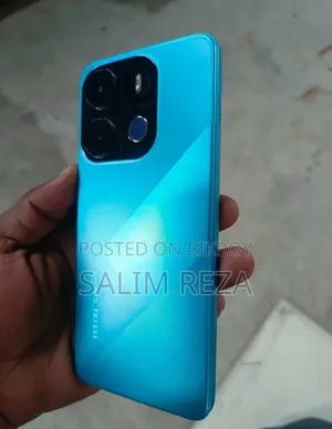 Tecno Spark Go 64 GB Blue