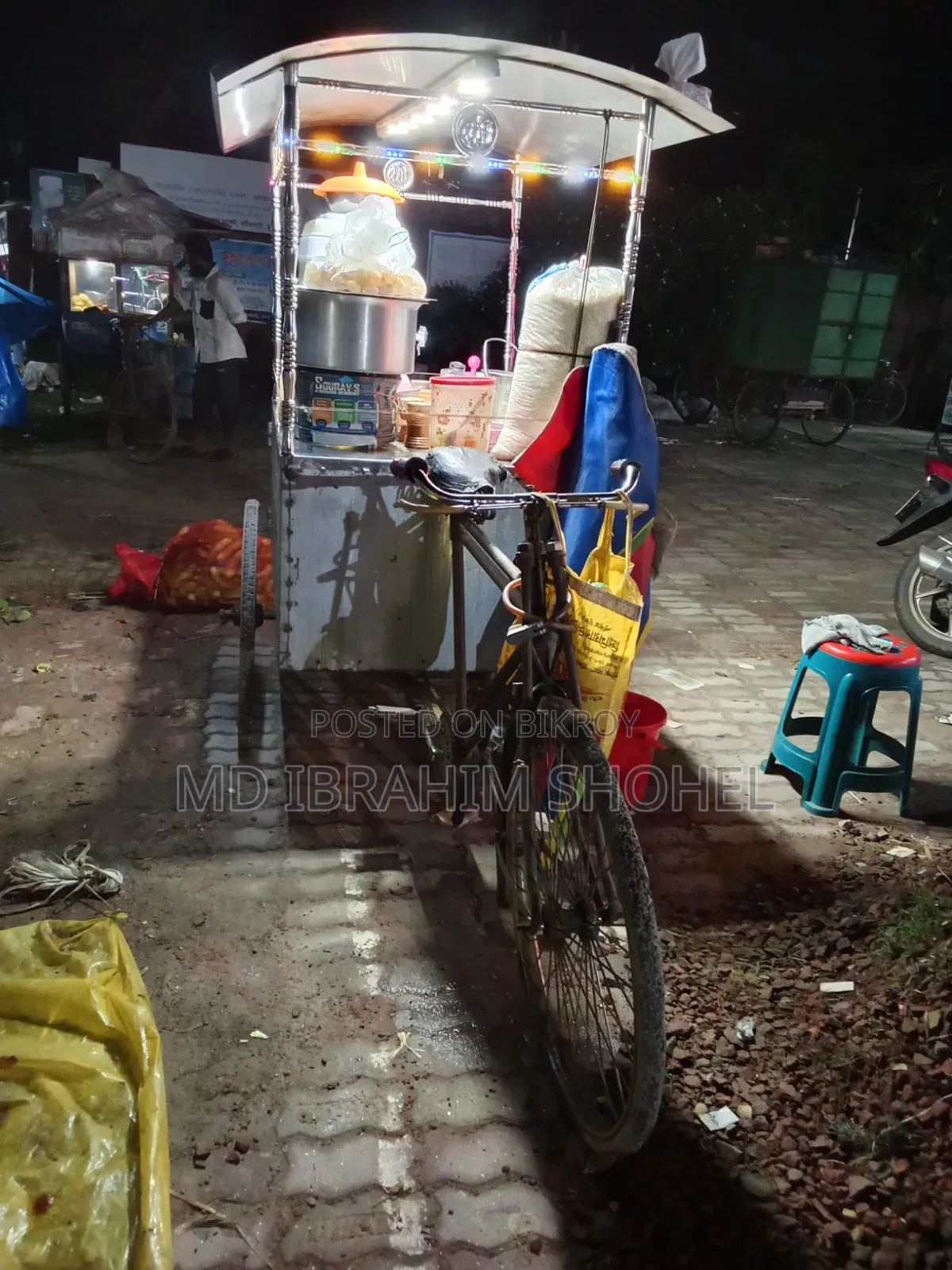 Tata Ultra Electric 2025 White