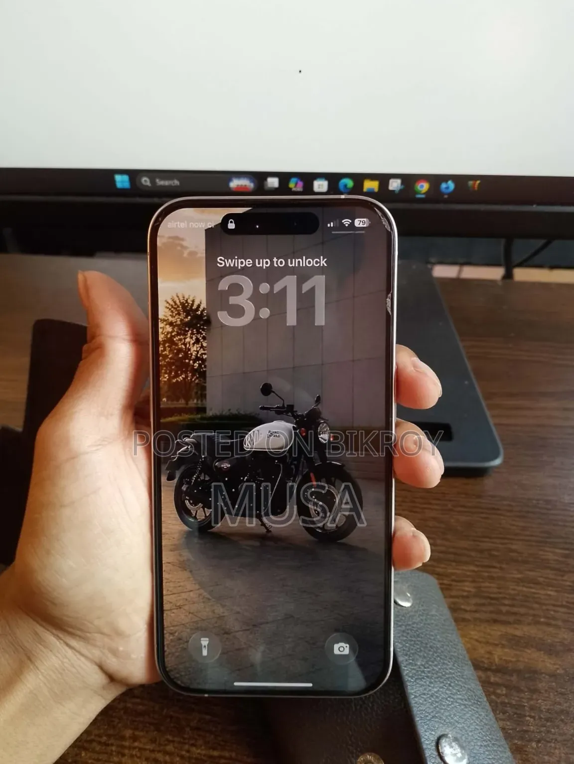 Apple iPhone 15 Pro 256 GB White