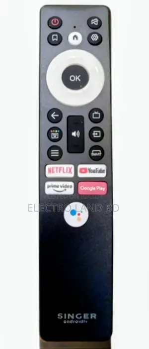 Singer 50" Google TV (UHD)