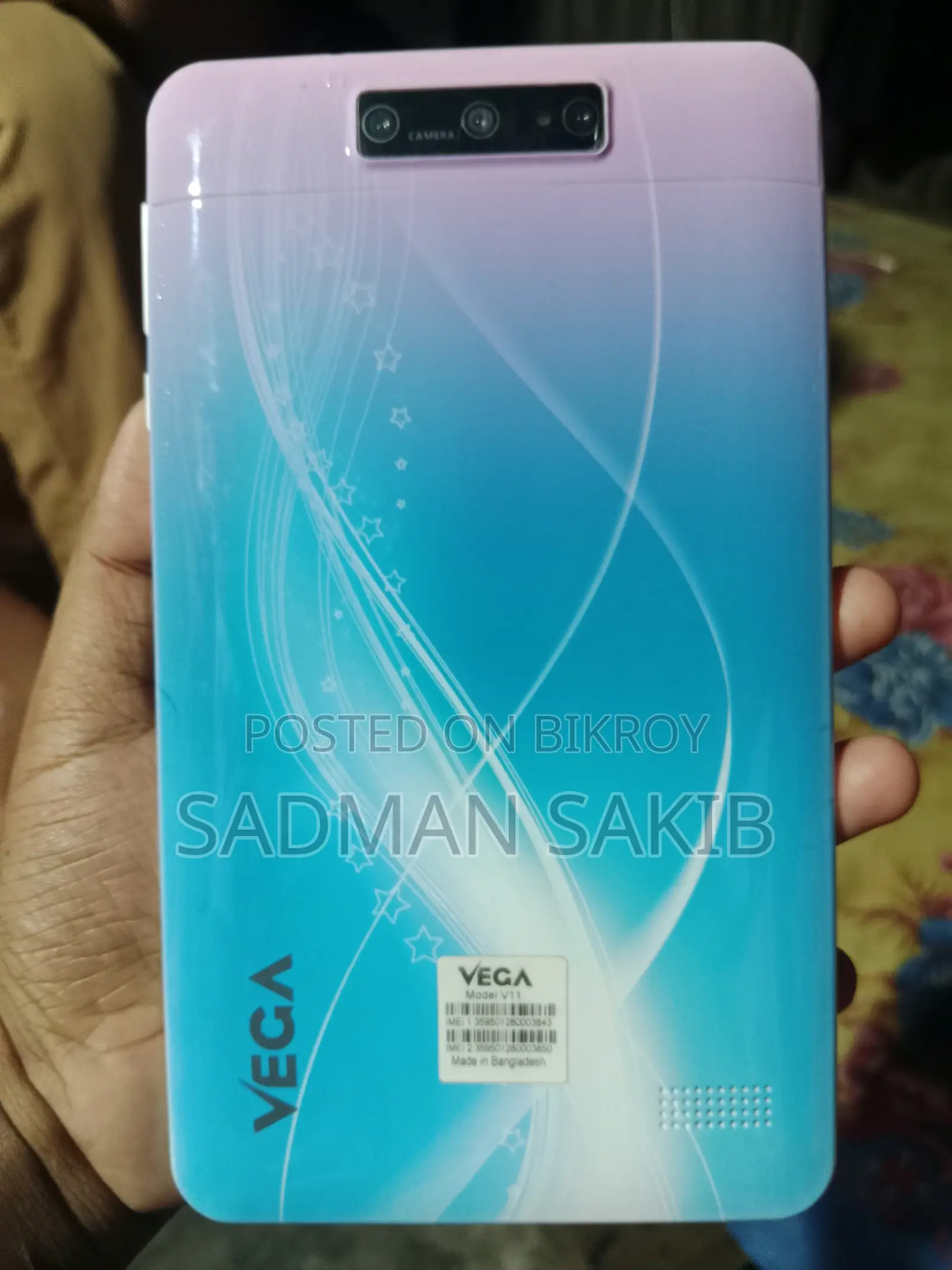 Tablet 8 GB