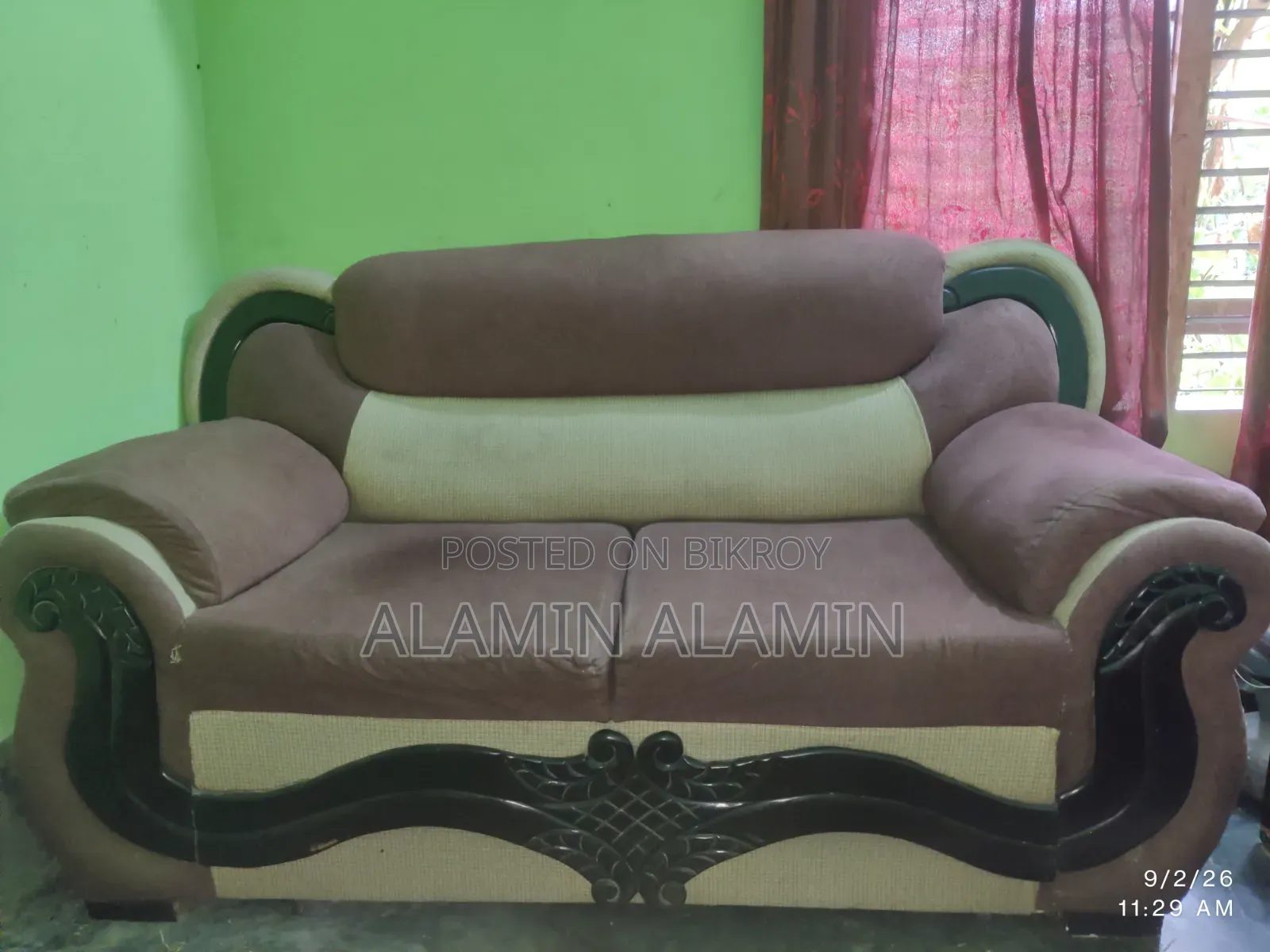 সোফা অনেক ভালো