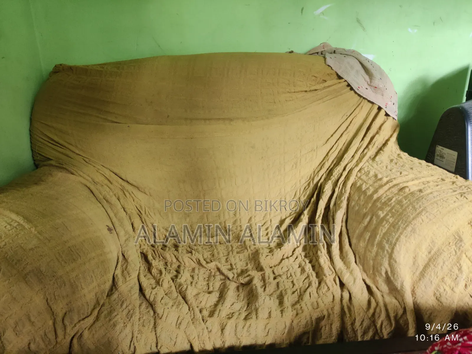 সোফা অনেক ভালো