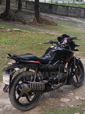 Hero Hunk 2019 Black