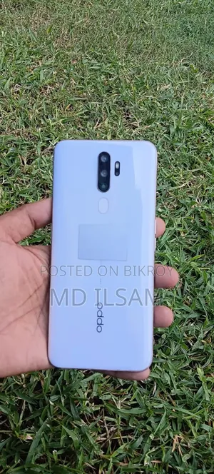 Oppo A9 128 GB White