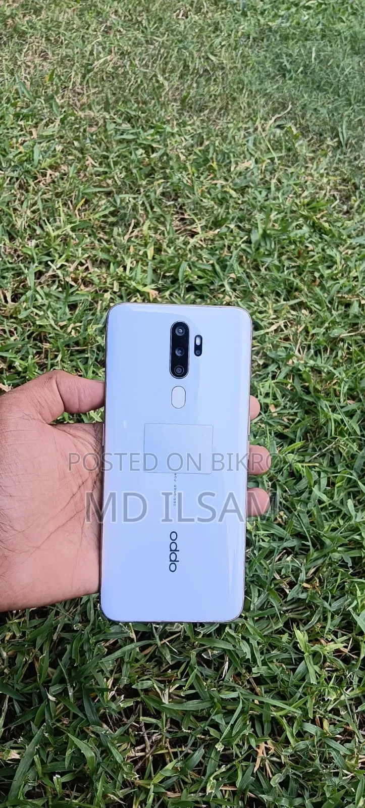 Oppo A9 128 GB White
