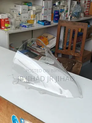 Aerox Visor