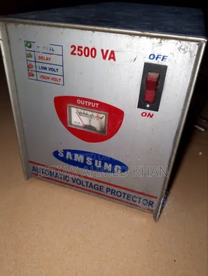 2500VA Automatic Voltage Protector – Samsung
