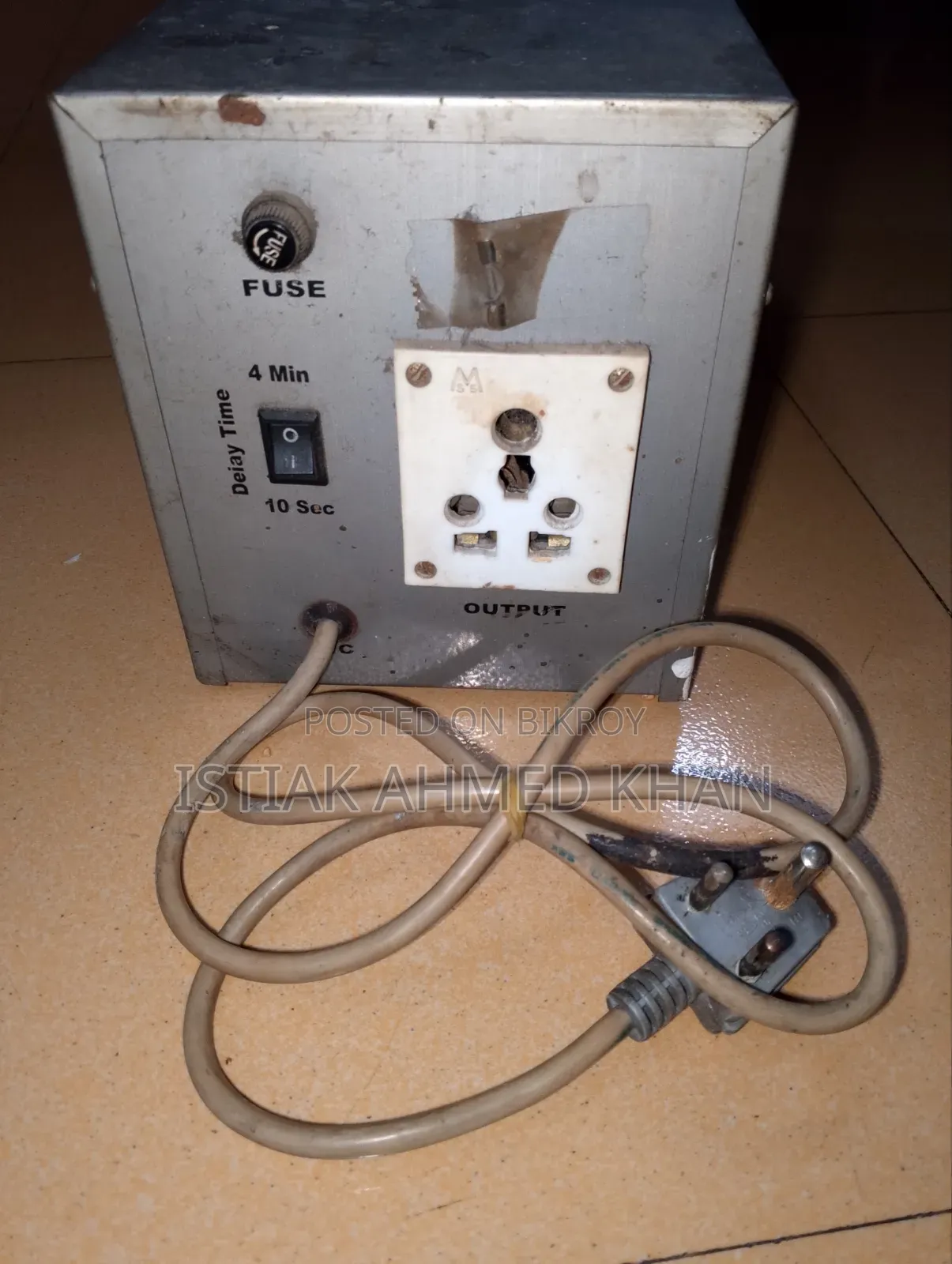 2500VA Automatic Voltage Protector – Samsung
