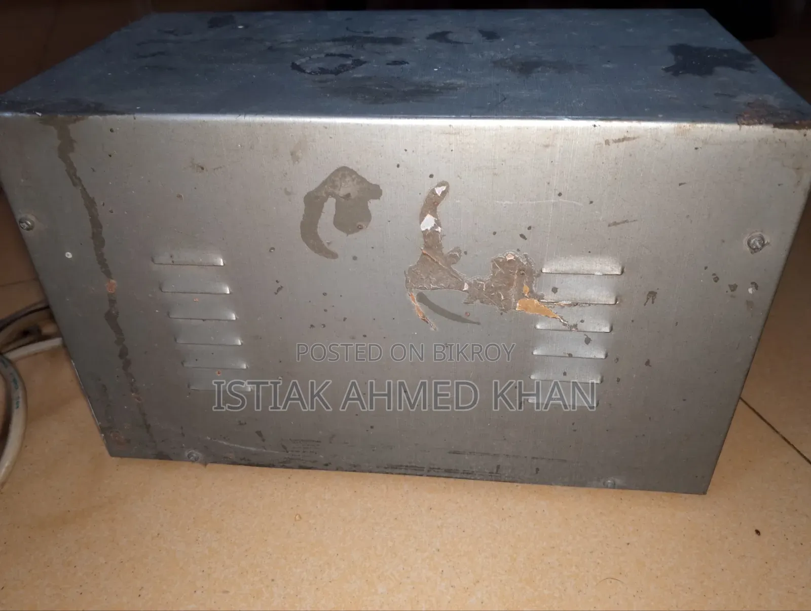 2500VA Automatic Voltage Protector – Samsung