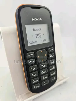 New Nokia 103 Black