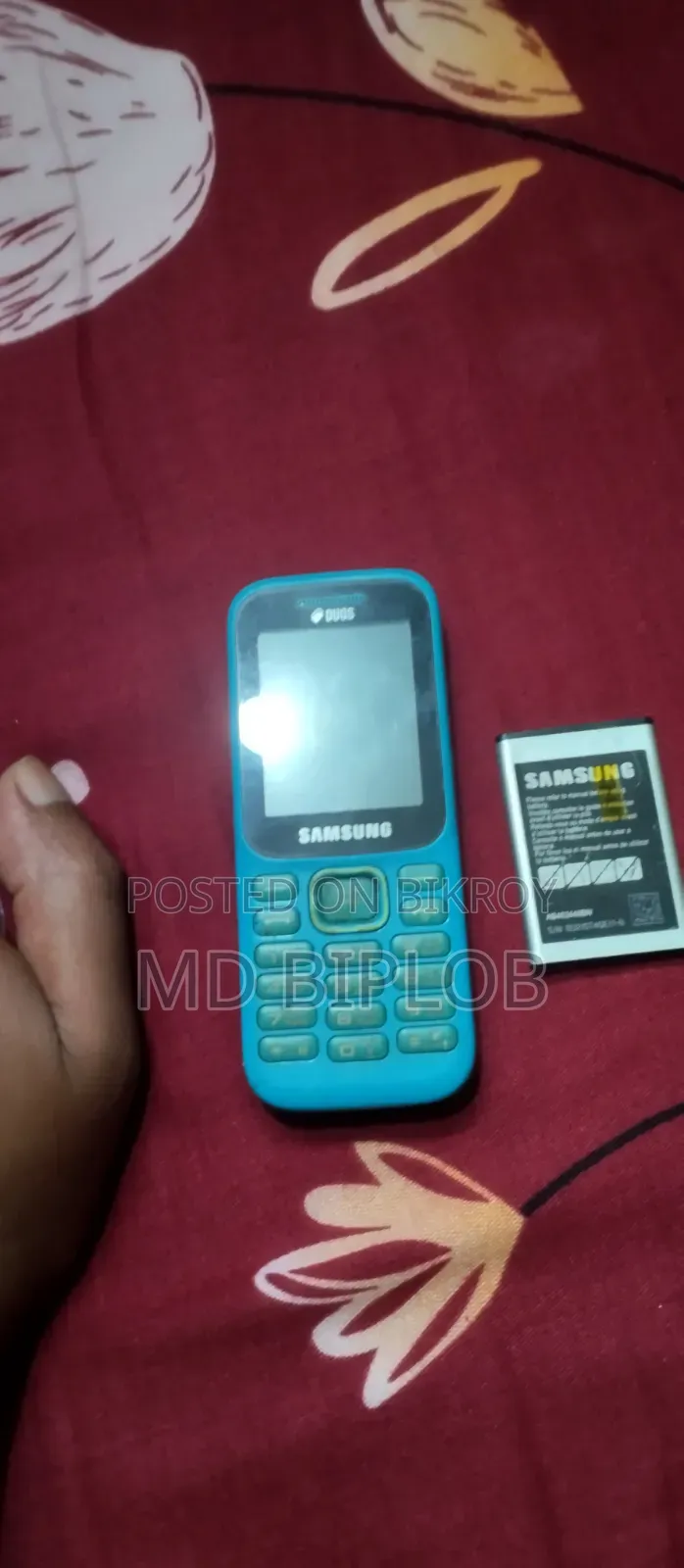 Samsung Guru Music 2