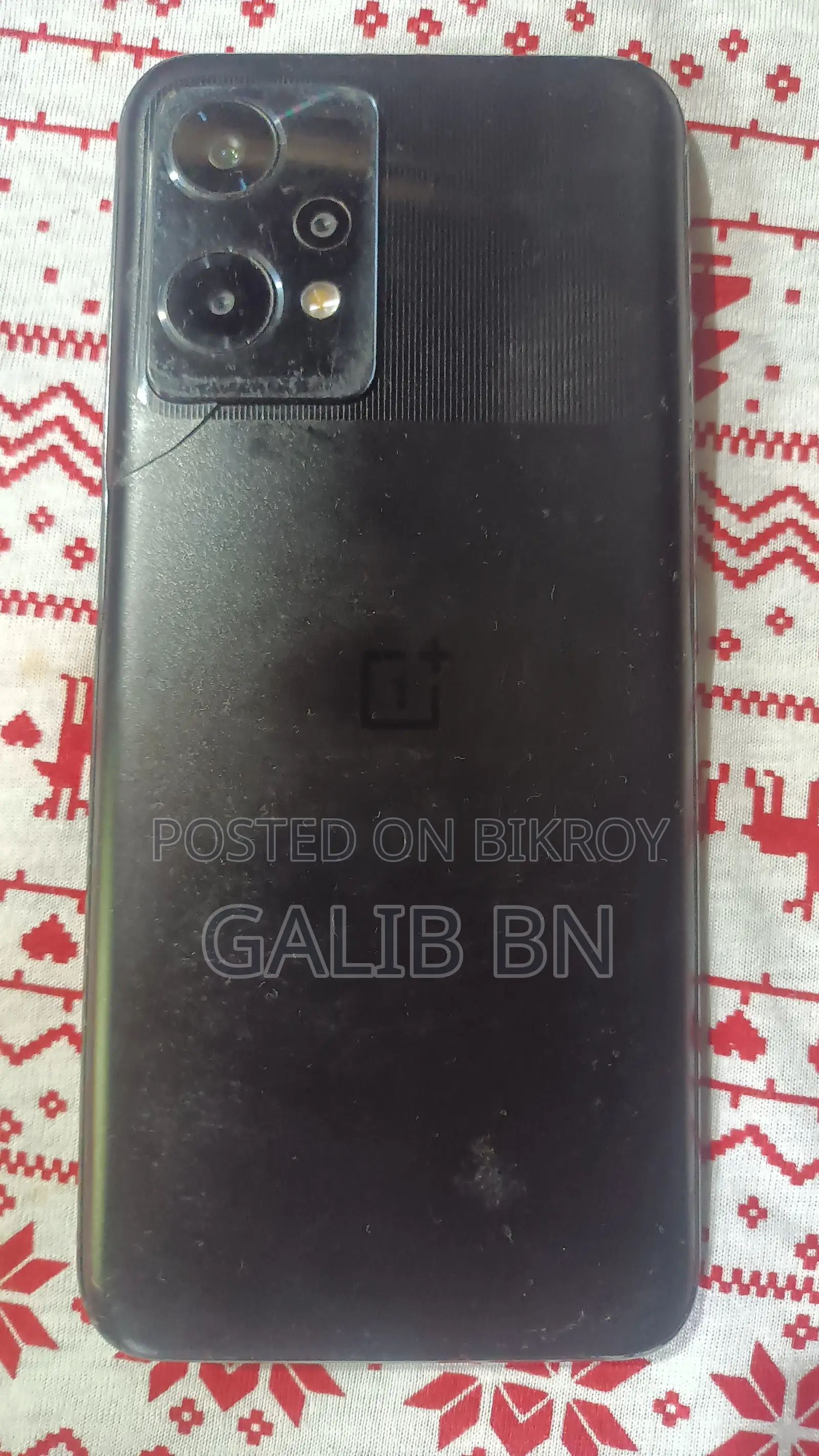 OnePlus Nord CE 2 Lite 5G 128 GB Black