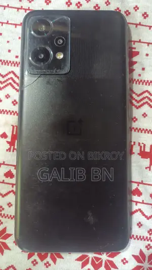 OnePlus Nord CE 2 Lite 5G 128 GB Black