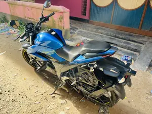 Suzuki Gixxer 2023 Blue