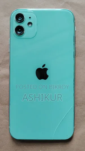 Apple iPhone 11 128 GB Green