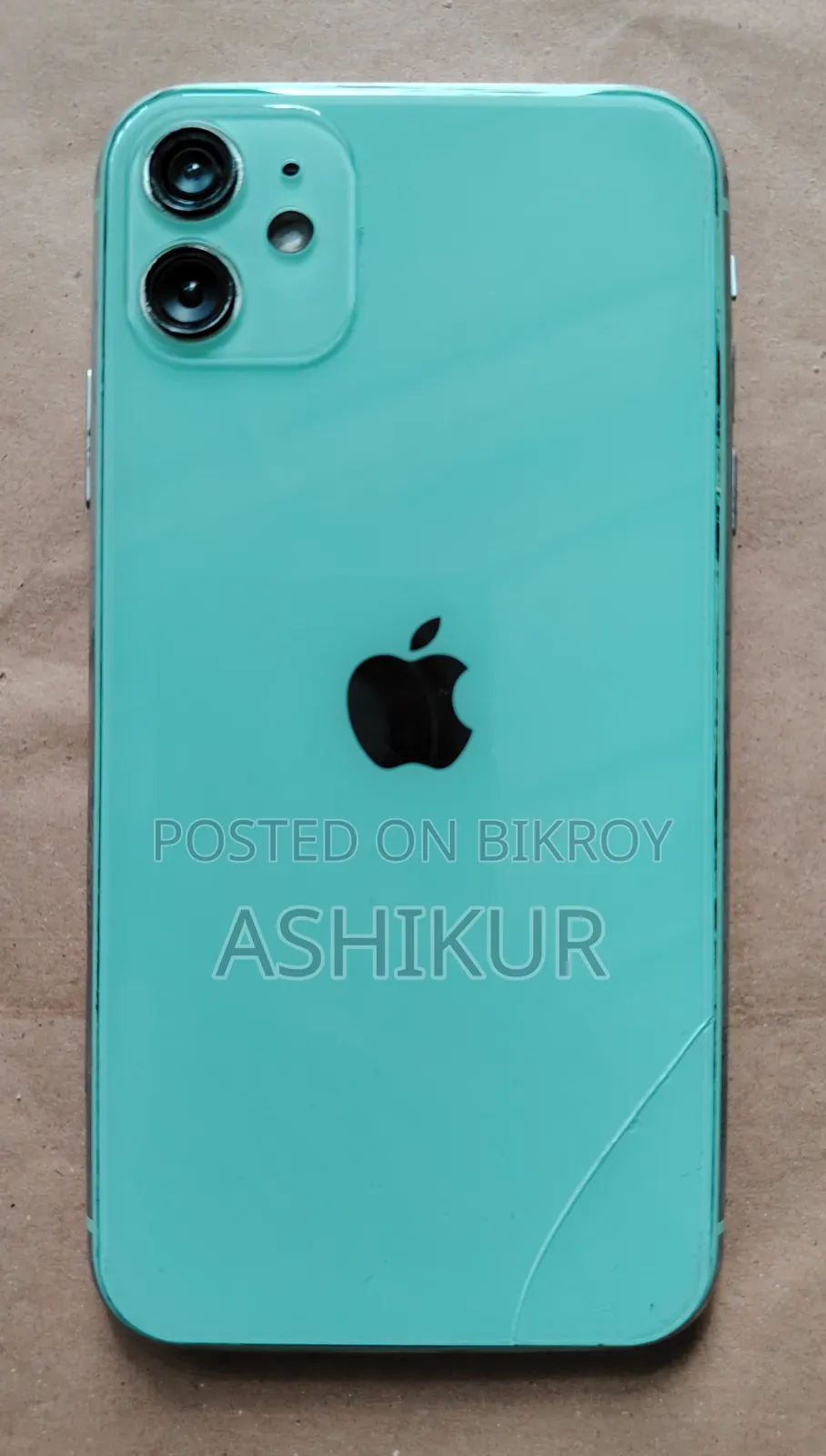 Apple iPhone 11 128 GB Green