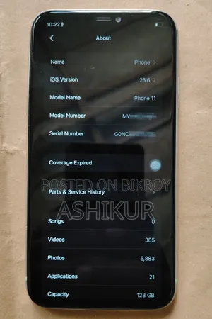 Apple iPhone 11 128 GB Green