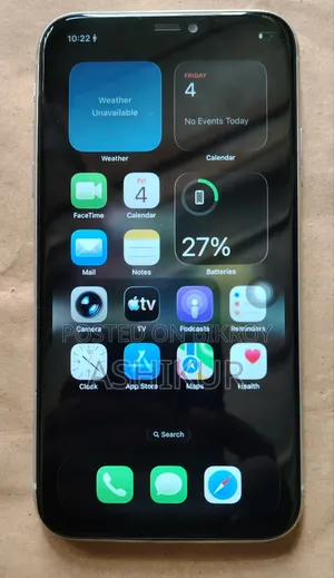 Apple iPhone 11 128 GB Green