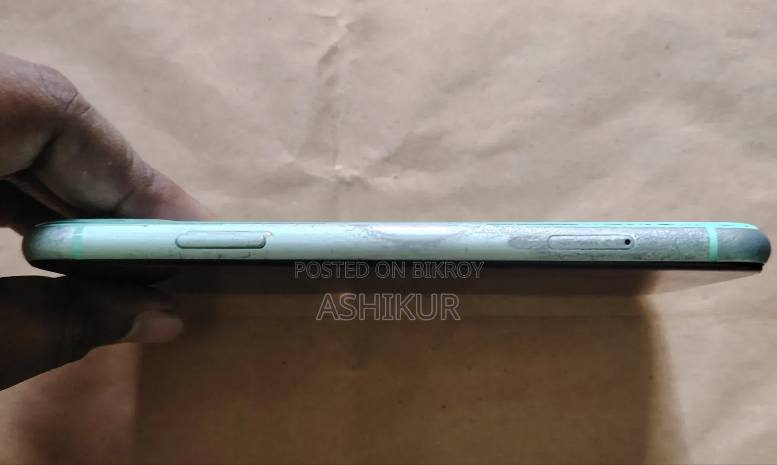 Apple iPhone 11 128 GB Green