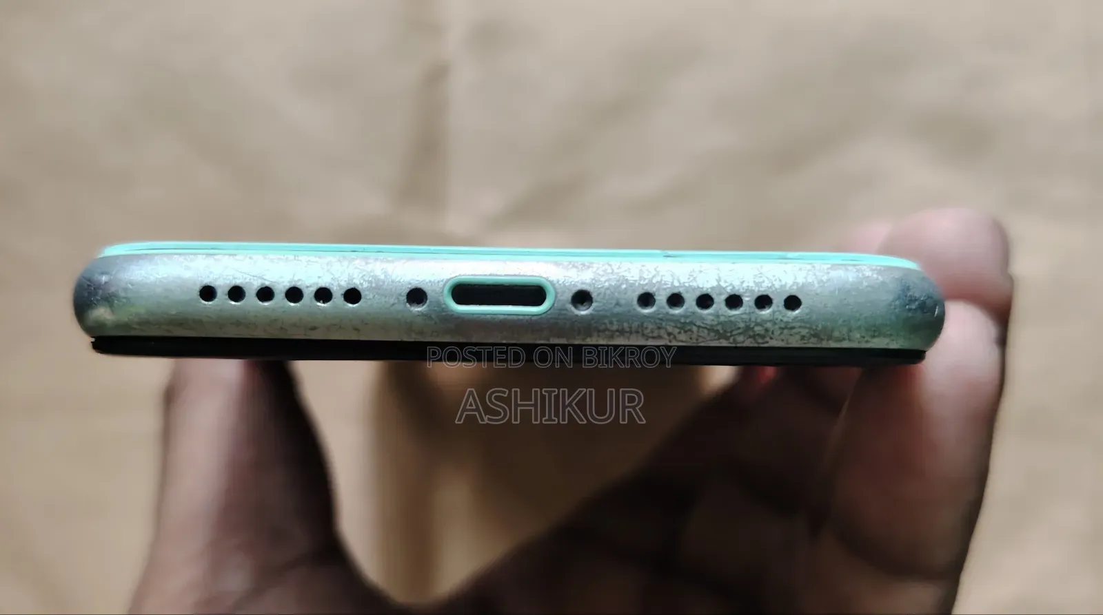 Apple iPhone 11 128 GB Green