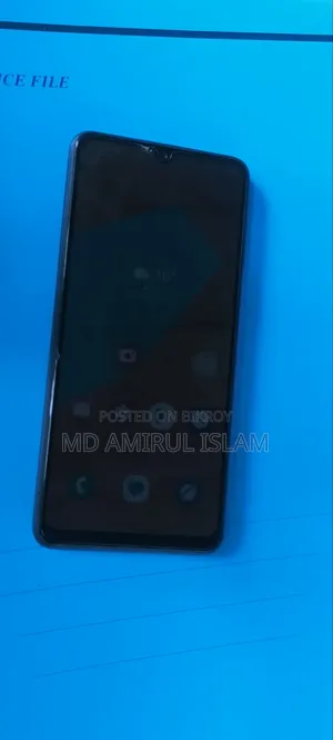 Samsung Galaxy F22 128 GB Black