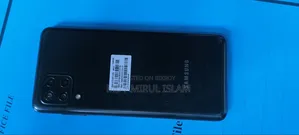 Samsung Galaxy F22 128 GB Black