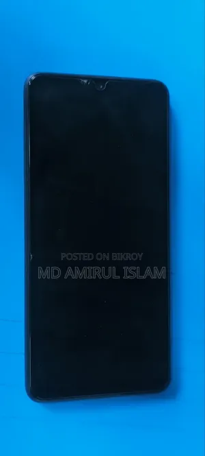 Samsung Galaxy F22 128 GB Black