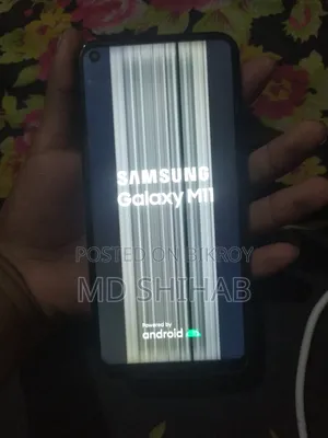 Samsung Galaxy M11 32 GB Black