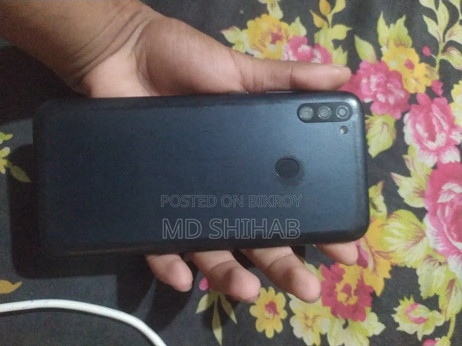 Samsung Galaxy M11 32 GB Black