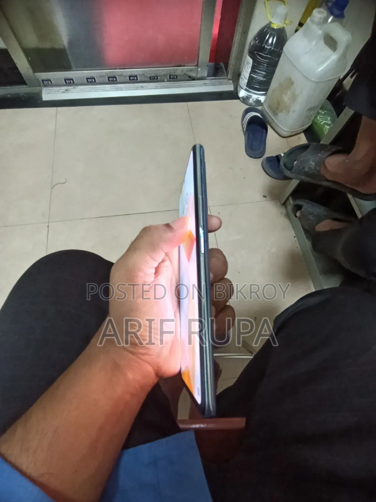 Vivo iQOO 9T 128 GB
