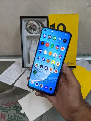 Realme 10 128 GB Purple