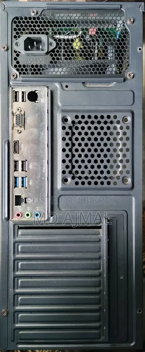 Desktop Computer 4GB Intel Core i3 HDD 500GB