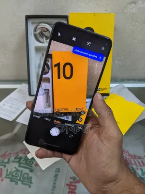 Realme 10 128 GB Purple