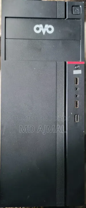 Desktop Computer 4GB Intel Core i3 HDD 500GB