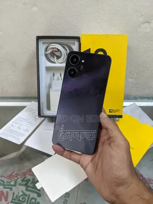 Realme 10 128 GB Purple